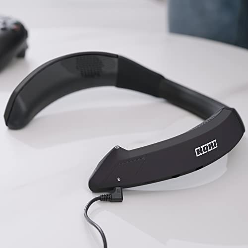 HORI Xbox Series X 3D Surround Gaming Neckset - Wearable Speaker with Voice Chat Designed - (XSX) Xbox Series X Accessories HORI   