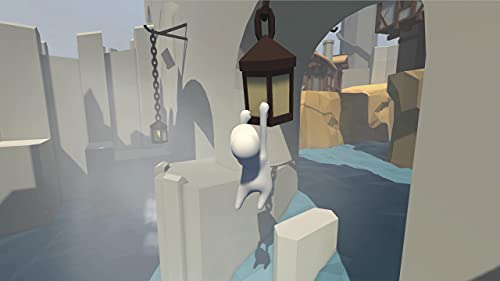 Human: Fall Flat Anniversary Edition - (PS5) PlayStation 5 [UNBOXING] Video Games Curve Digital   