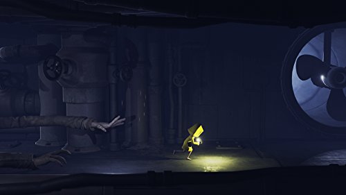 Little Nightmares: Six Edition - Xbox One Video Games BANDAI NAMCO Entertainment   