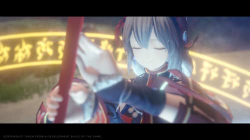Monochrome Mobius: Rights and Wrongs Forgotten (Deluxe Edition) - (PS4) PlayStation 4 Video Games NIS America   