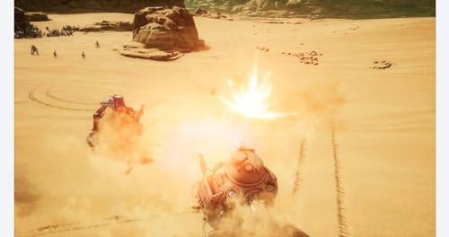Sand Land - (PS4) PlayStation 4 Video Games BANDAI NAMCO Entertainment