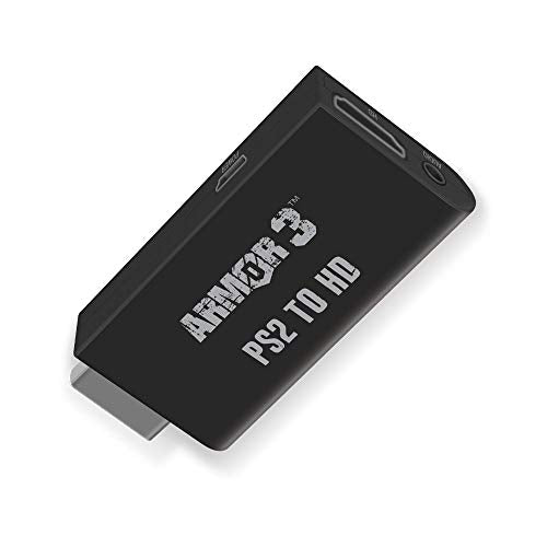 Armor3 PlayStation 2 Converter Box HD Adapter - (PS2) PlayStation 2 Accessories Armor3   