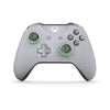 Microsoft Xbox One Wireless Controller - ( Grey/Green )  - (XB1) Xbox One Video Games Microsoft   