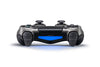SONY DualShock 4 Wireless Controller (Steel Black) - (PS4) PlayStation 4 (European Import) Accessories Sony   