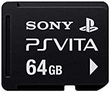 SONY 64GB Memory Card - (PSV) PlayStation Vita Accessories PlayStation   