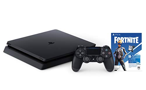 SONY PlayStation 4 Slim 1TB Console - Fortnite Bundle - (PS4) PlayStation 4 Consoles Sony   