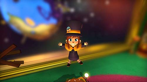 A Hat In Time - (NSW) Nintendo Switch Video Games Humble Games   