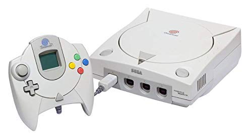 Sega Dreamcast Console - Sega Dreamcast [Pre-Owned] Consoles SEGA   