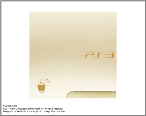 Sony PlayStation3 Slim Console Limited Edition  - Ninokuni: Shiroki Seihai no Joou Magical Edition - PlayStation 3 Consoles Sony   