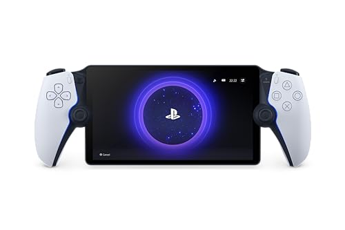 PlayStation Portal Remote Player (White) - (PS5) PlayStation 5 ACCESSORIES PlayStation