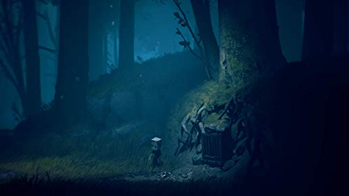 Little Nightmares II - (PS4) PlayStation 4 Video Games BANDAI NAMCO Entertainment   
