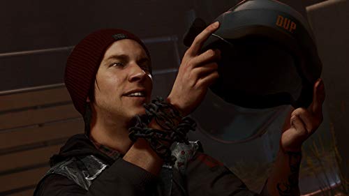Infamous: Second Son (PlayStation Hits) - (PS4) PlayStation 4 [Pre-Owned] Video Games PlayStation   