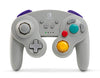 PowerA Wireless Controller (GameCube Style Grey) - (NSW) Nintendo Switch Accessories PowerA   