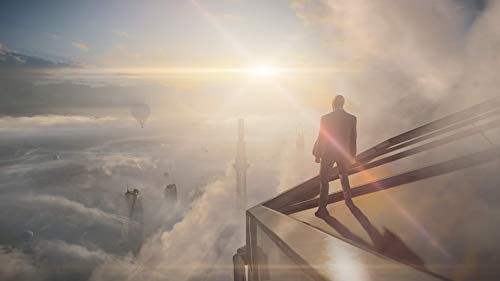 Hitman 3 - (PS4) PlayStation 4 Video Games IO Interactive A/S   