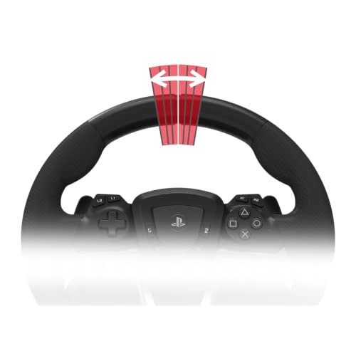 HORI PlayStation 5 Racing Wheel Apex - (PS5) Playstation 5 Accessories HORI   