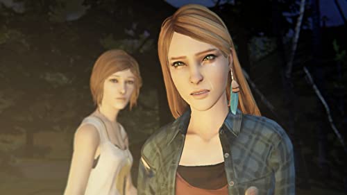 Life is Strange: Arcadia Bay Collection - (NSW) Nintendo Switch [Pre-Owned] Video Games Square Enix