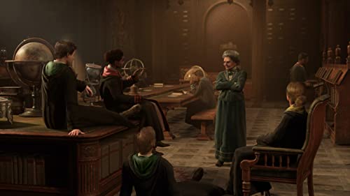 Hogwarts Legacy - (PS5) PlayStation 5 Video Games WB Games   