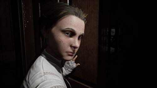 Remothered: Broken Porcelain - (PS4) PlayStation 4 [Pre-Owned] Video Games Modus   