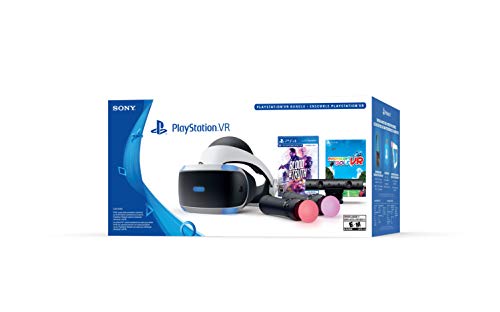SONY PlayStation 4 PlayStation VR - Mega Blood + Truth Everybodys Golf Bundle - (PS4) PlayStation 4 Accessories PlayStation   