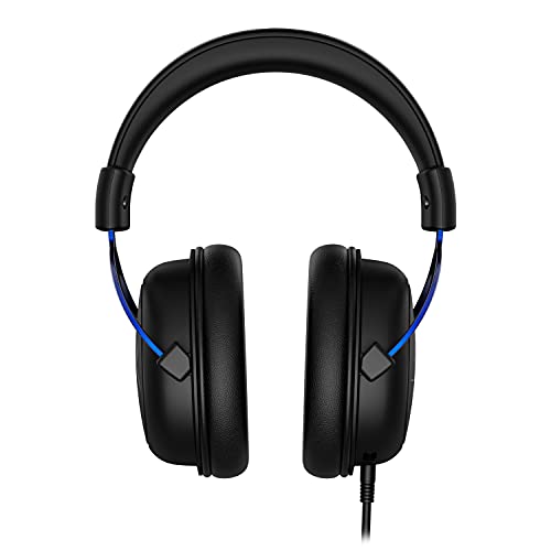 HyperX Cloud - Wired Gaming Headset - (PS5) Playstation 5 Personal Computer HyperX   