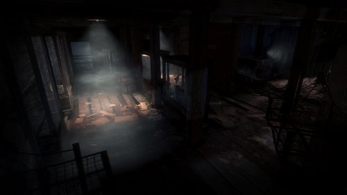 Silent Hill Downpour - (PS3) PlayStation 3 Video Games Konami   