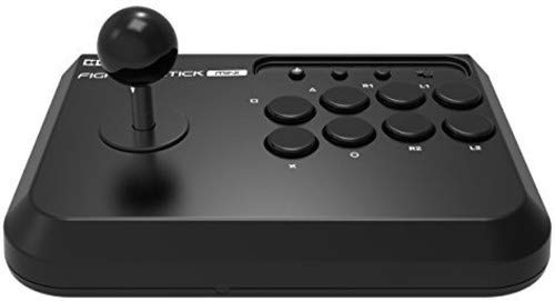 HORI Fighting Stick Mini 4 - (PS3) PlayStation 3 & (PS4) PlayStation 4 Accessories HORI   