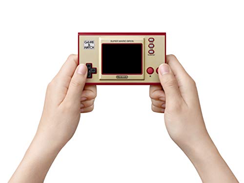 Nintendo Game & Watch: Super Mario Bros. (Japanese Import) Consoles Nintendo   