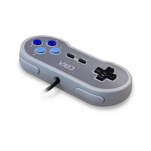 Cirka Super Nintendo Controller (Classicpad) - (SNES) Super Nintendo Accessories Cirka   