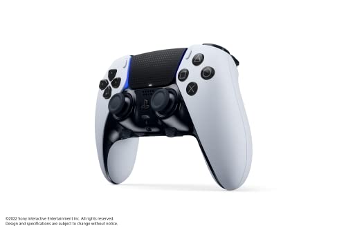 SONY PlayStation 5 DualSense Edge Wireless Controller (White) - (PS5) PlayStation 5 [Pre-Owned] Accessories PlayStation