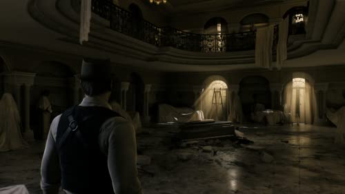 Alone in the Dark - (XSX) Xbox Series X Video Games THQ Nordic   