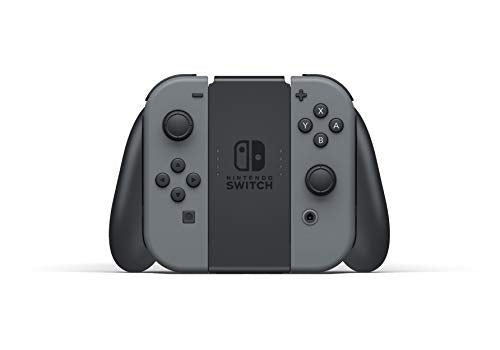Nintendo Switch Console with Gray Joy-Con (L-R) - (NSW) Nintendo