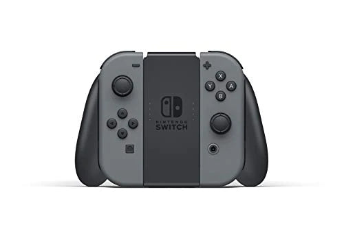 Nintendo Switch Console with Gray Joy-Con (L-R) - (NSW) Nintendo Nintendo Switch Console with Gray Joy-Con (L-R) - (NSW) Nintendo