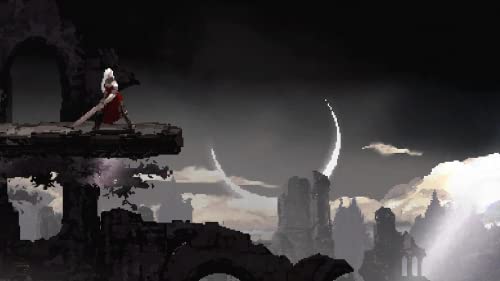 Moonscars - (NSW) Nintendo Switch Video Games Humble Games   