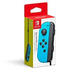 Nintendo Switch Joy-Con (L) (Neon Blue) - (NSW) Nintendo Switch Accessories Nintendo   