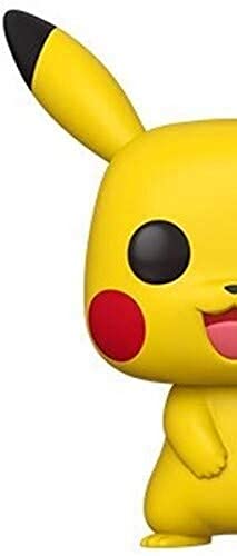 Funko Pop! Games: Pokemon - 18" Pikachu Toy POP   