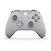 Microsoft Xbox One Wireless Controller - ( Grey/Green )  - (XB1) Xbox One Video Games Microsoft   