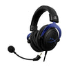 HyperX Cloud - Wired Gaming Headset - (PS5) Playstation 5 Personal Computer HyperX   