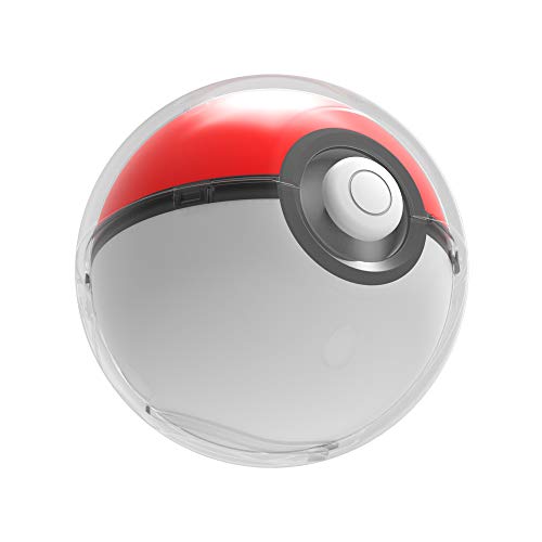 HORI Poké Ball Plus Clear Case - (NSW) Nintendo Switch (Japanese Import) Accessories Hori   