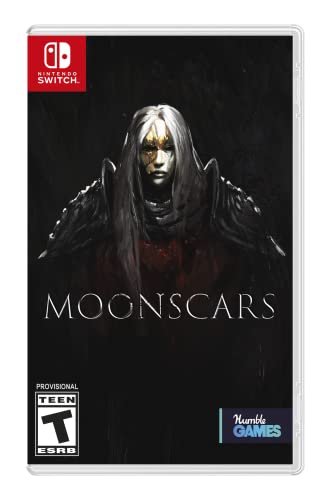 Moonscars - (NSW) Nintendo Switch Video Games Humble Games   