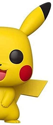 Funko Pop! Games: Pokemon - 18" Pikachu Toy POP   