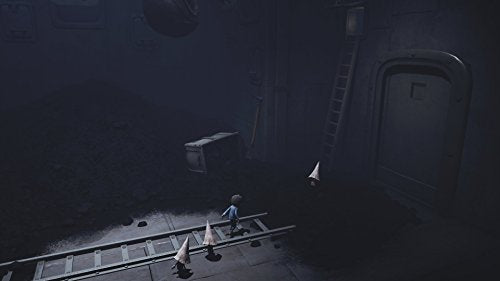 Little Nightmares: Six Edition - Xbox One Video Games BANDAI NAMCO Entertainment   