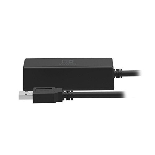 HORI Nintendo Switch Wired Internet LAN Adapter - (NSW) Nintendo