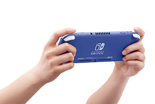 Nintendo Switch Lite Console (Blue) - (NSW) Nintendo Switch [Pre-Owned] Consoles Nintendo   