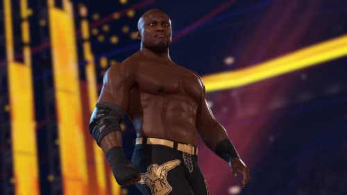 WWE 2K22 Deluxe Edition - (PS5) PlayStation 5 Video Games 2K   