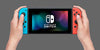 Nintendo Switch Console with Neon Blue and Neon Red Joy-Con (L-R) - (NSW) Nintendo Switch [Pre-Owned] Consoles Nintendo   