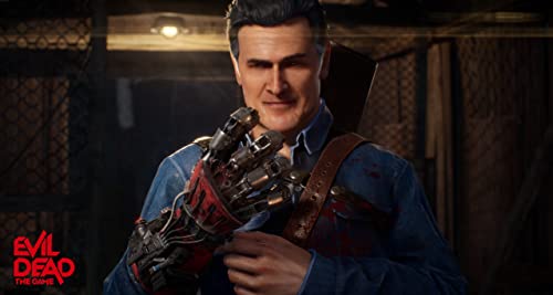 Evil Dead: The Game - (PS4) PlayStation 4 [UNBOXING] Video Games Nighthawk   