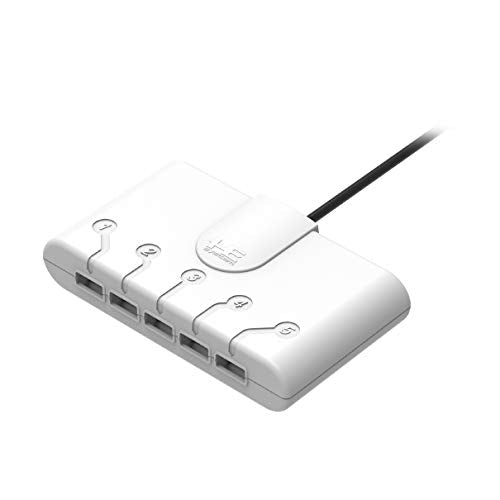 HORI Multi Tap mini - (TG16) TurboGrafx 16 Mini & (PCE) PC Engine Mini Accessories HORI