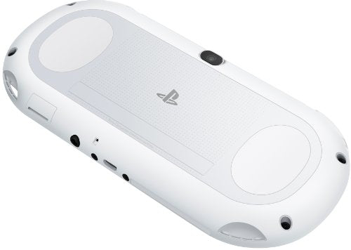 Sony PlayStation Vita 2000 Wi-Fi (White) - PlayStation Vita Consoles Sony   