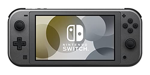 Nintendo Switch Lite Console (Dialga & Palkia Edition) - (NSW) Nintendo Switch (Japanese Import) CONSOLE Nintendo   