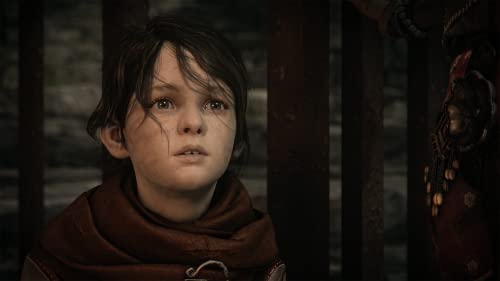 A Plague Tale: Requiem - (PS5) PlayStation 5 Video Games Focus Home Interactive   